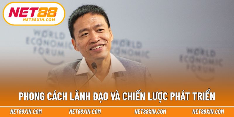 Chiến lược quản trị nổi bật mang dấu ấn CEO Nguyễn Gia Hưng