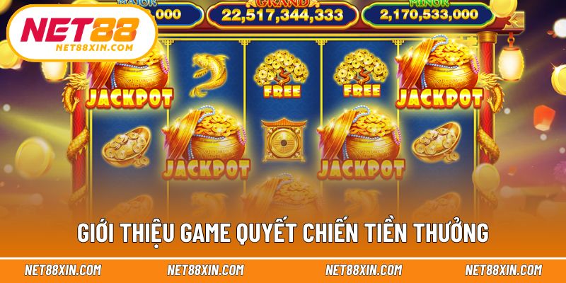 Giới thiệu tổng quan trò chơi nổ hũ đang được quan tâm