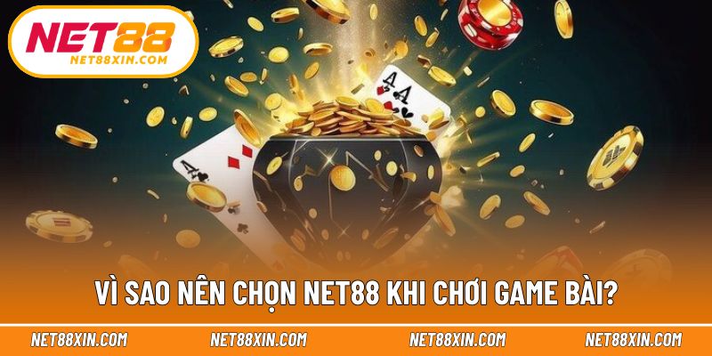Lý do nhiều thành viên tin tưởng lựa chọn sảnh game bài 